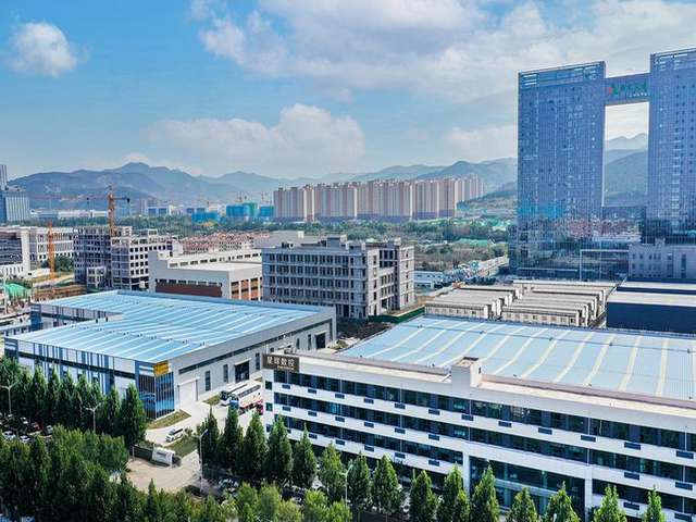 山西停车场车库规划验收